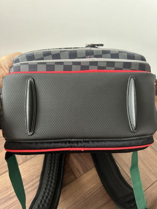 Рюкзак шкільний YES JUNO ULTRA Premium Monsters