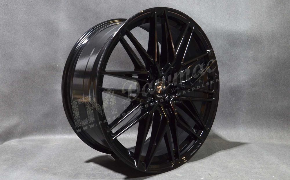 Felgi aluminiowe DM21 19" 8,5J ET38 5x114,3 Black