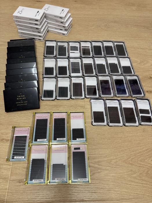 Rzesy do metod objetosciowych oraz 1:1