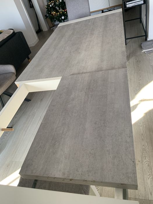 Mesa refeição com 6 cadeiras