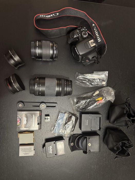 Maquina fotografica digital Canon