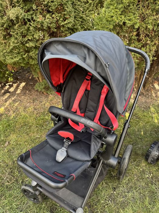 Cybex priam 2.0 scuderia ferrari