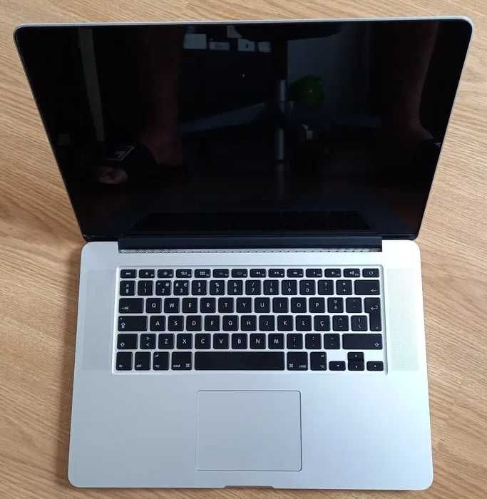 MacBook Pro Retina 15"