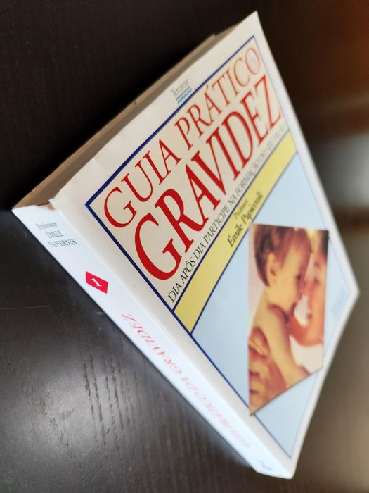 Livro: Guia Prático da Gravidez
