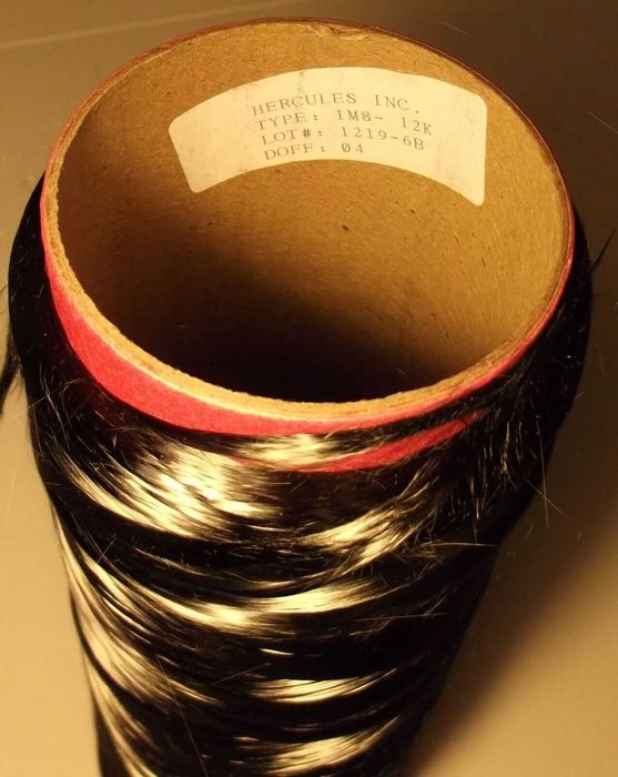 Włókno węglowe, rowing, roving węglowy HEXCEL IM8-12K