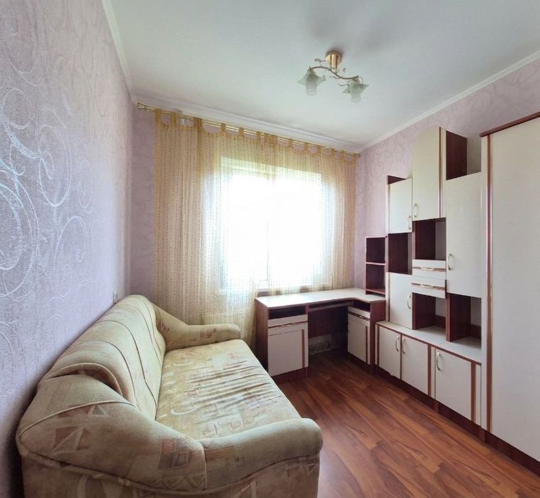 Продаж 3-кімнатної  квартири