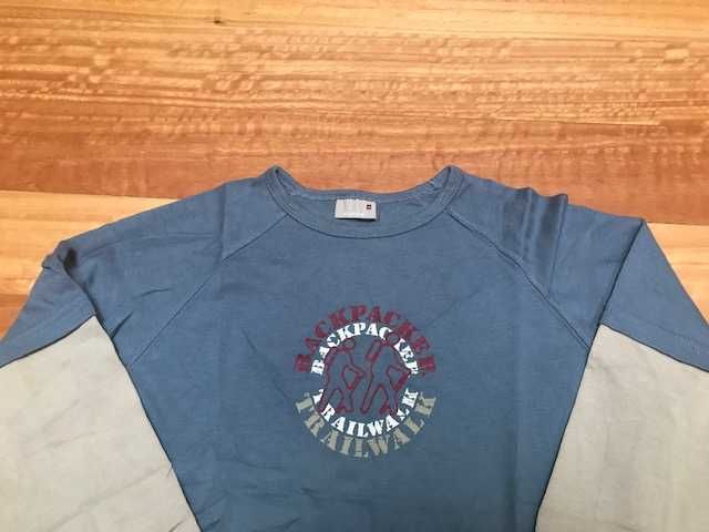 Sweat azul da Salsa