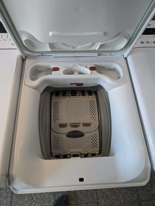 Pralka Electrolux Lavamat | Ładowana od góry | 7kg wsad | 1300 obrotów | Niemiecka | Gwarancja