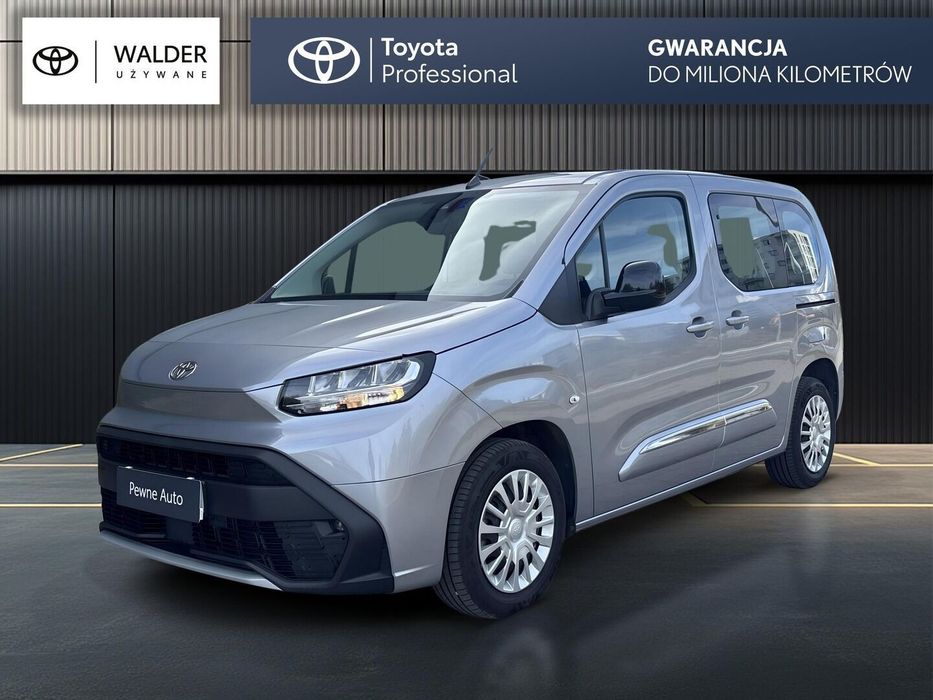 Toyota Proace City