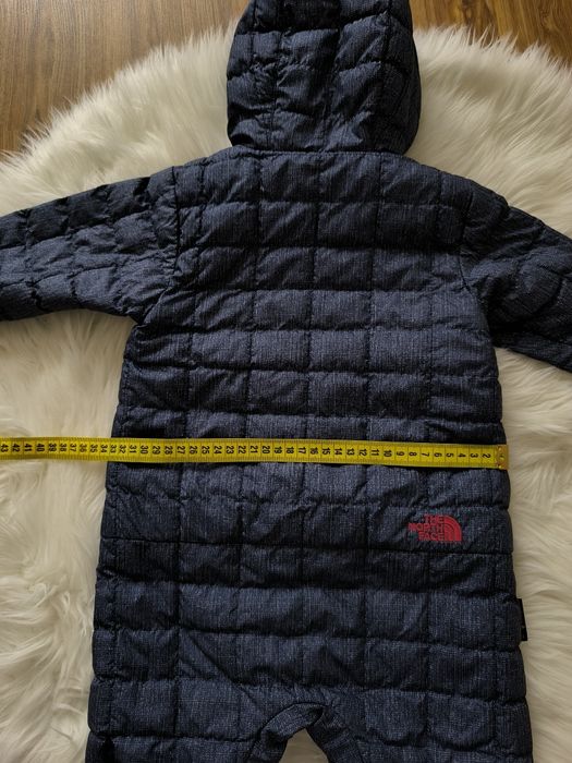 Демісезонний комбінезон The North Face  на 6-12 міс