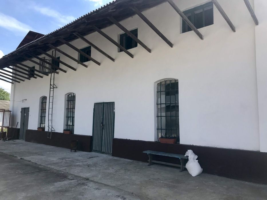 Продаж бізнесу млин по вироб. Муки та другі с/г види