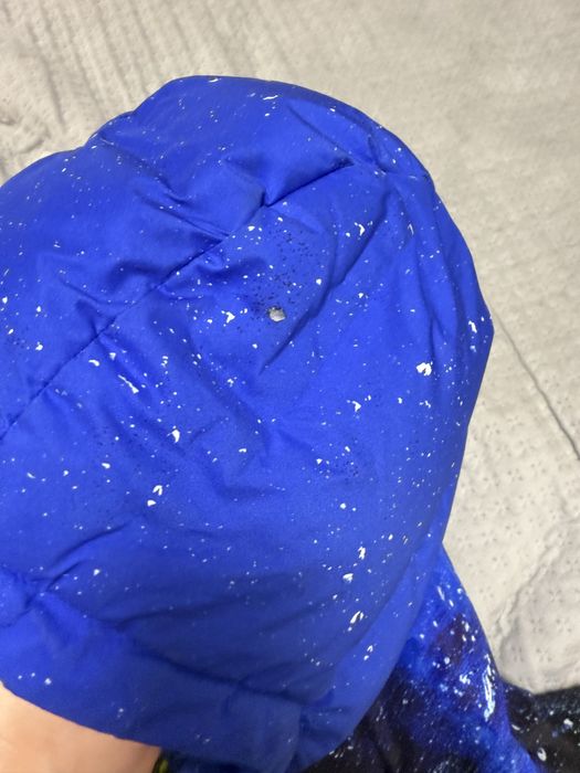 Зимова куртка Next 116 розмір