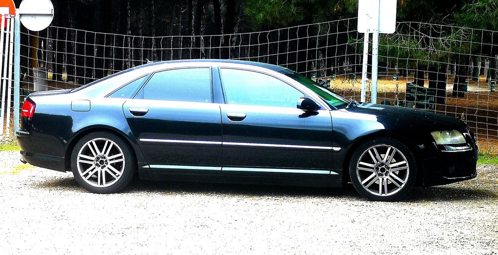 Peças usadas pecas audi a8 d3 4E TDI FSI V6 V8 2003- OEM EPC