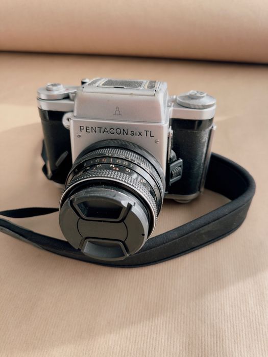 Pentacon Six TL od Ryszarda z Sochaczewa