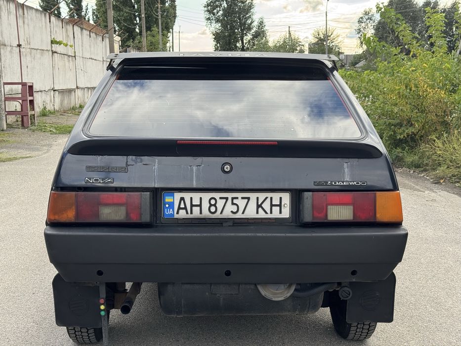 Продам Таврия Нова ! Газ/бензин ! С доками!