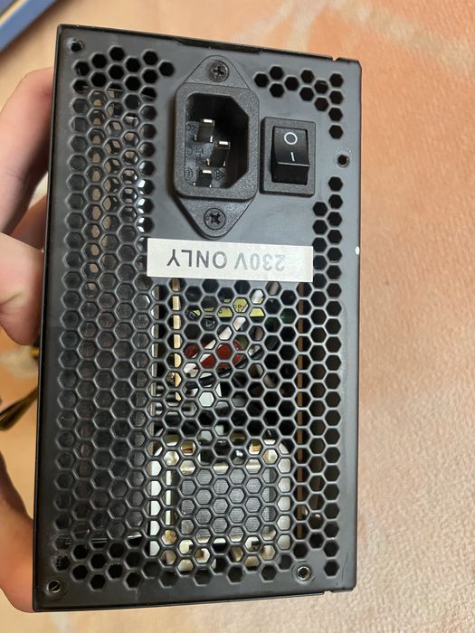 Cooler master rs460 pcap i3