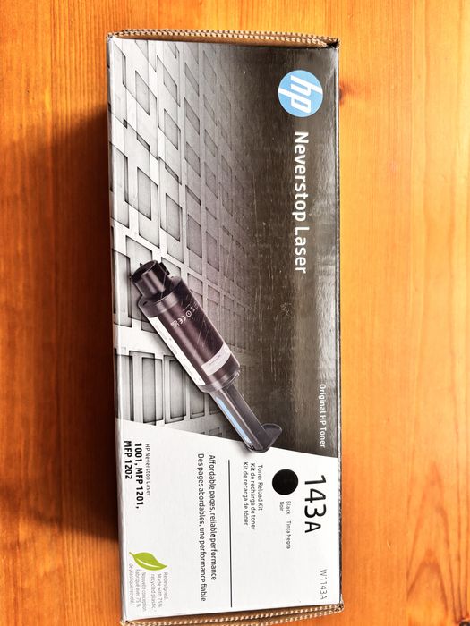 Toner HP 143A Neverstop Laser