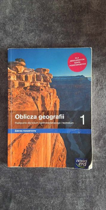 Oblicza geografii 1