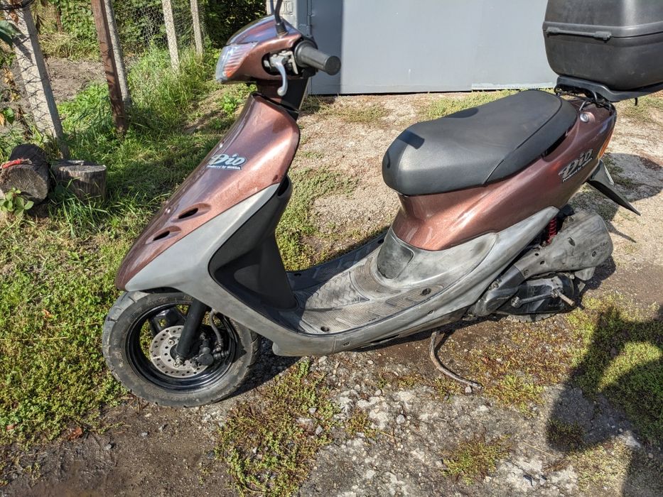 Продаю скутер Хонда діо 35