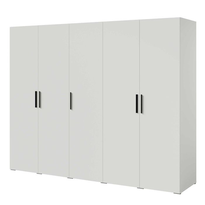 Szafa uchylna Napoli 5D 250 8 wariantów [Darmowa Dostawa]