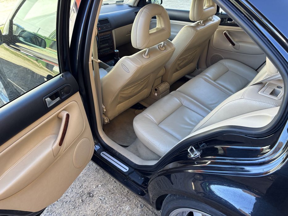 Volkswagen Bora 2.8 v6 4motion