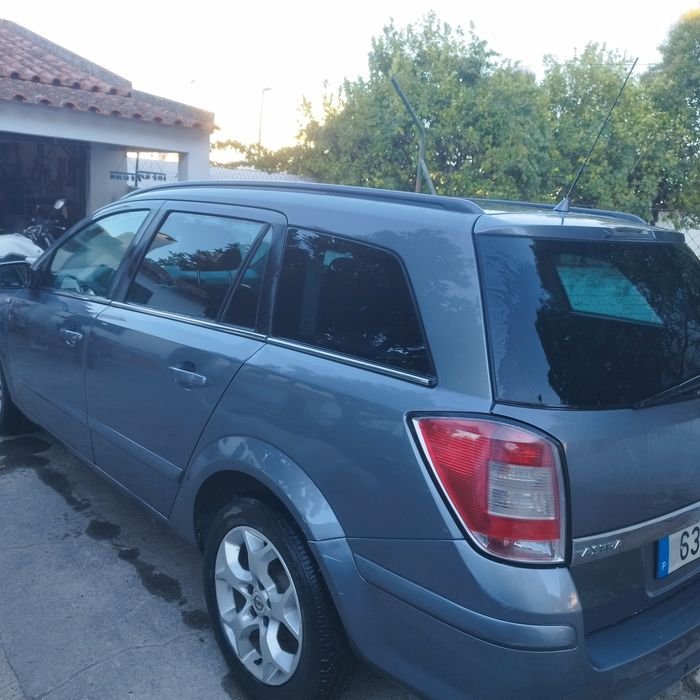 Opel astra 1.7 cdti