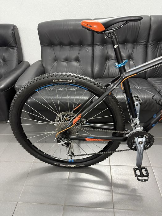 Велосипед KTM ULTRA FUN 29 L