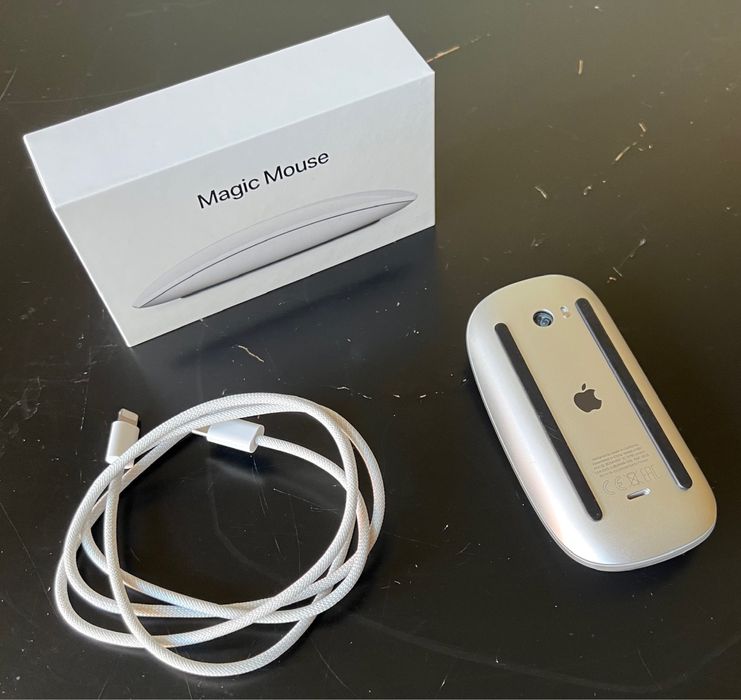 Apple Magic Mouse