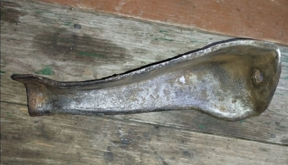 Ножки для ванны чугун