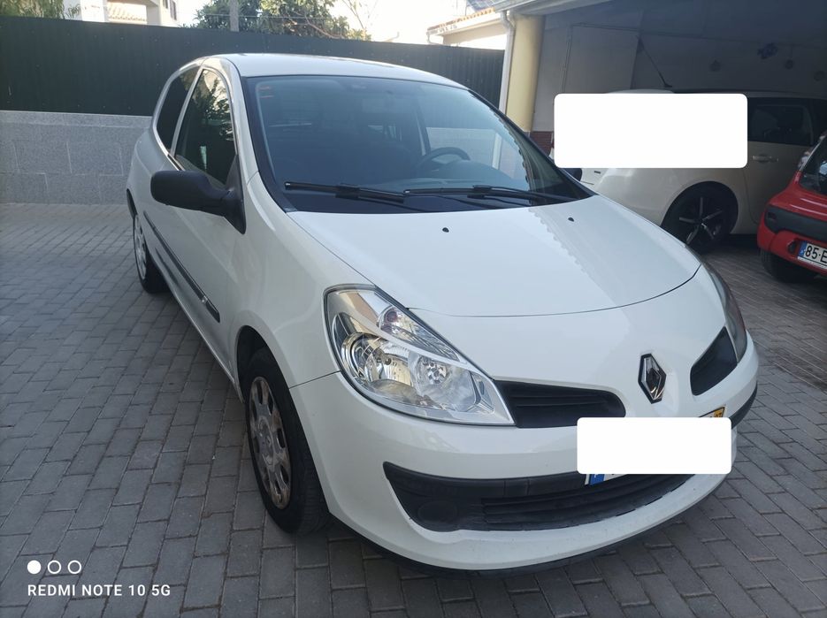 Renault Clio 3 1.5 dci
