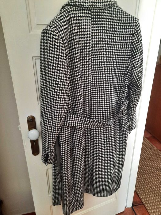 Casaco comprido xl