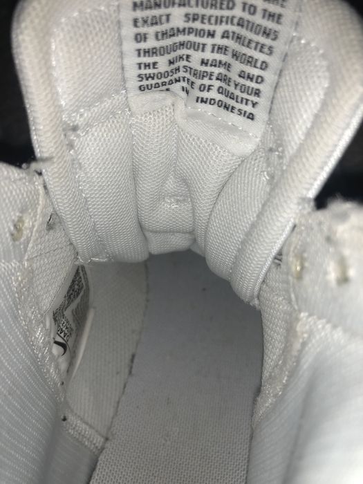 Sapatilhas nike mulher