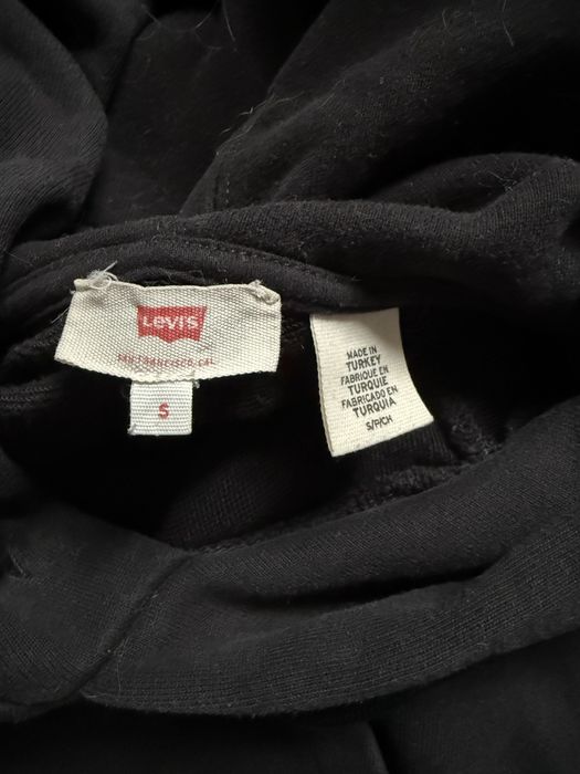Bluza męska z kapturem Levi's rozm. S -