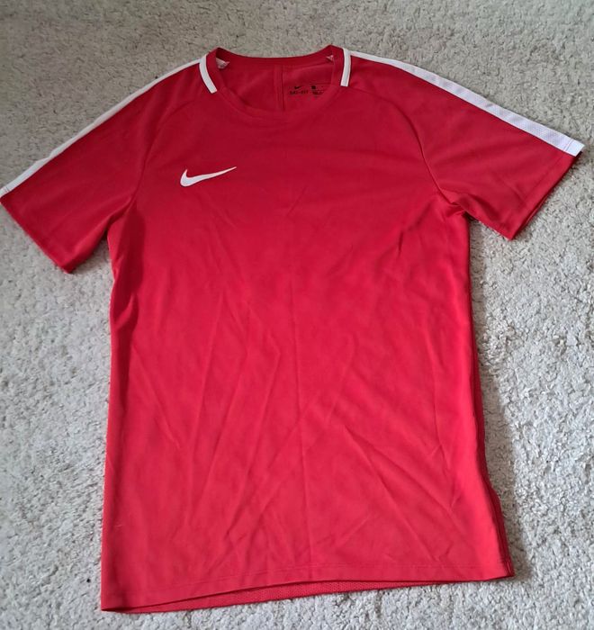 Dwie koszulki Nike Dri-Fit S