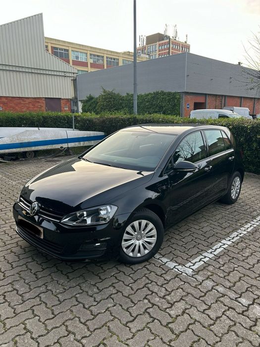 VW Golf 1.6 TDi BlueMotion Confortline