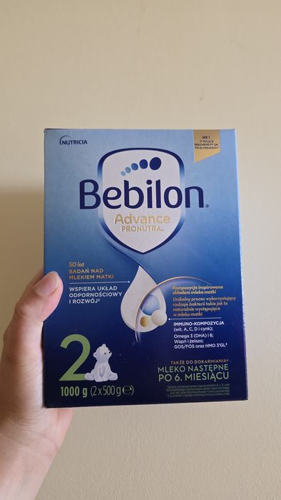 Mleko Bebilon 2 Advance Pronutra
