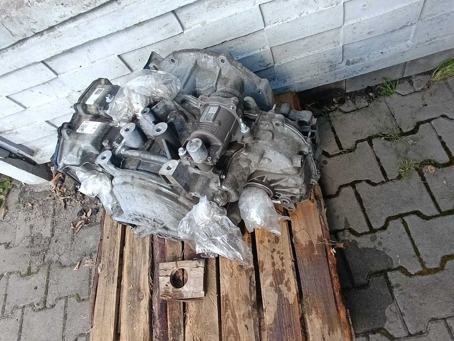 Skrzynia biegów Ford Edge II Lift automatyczna 8F35