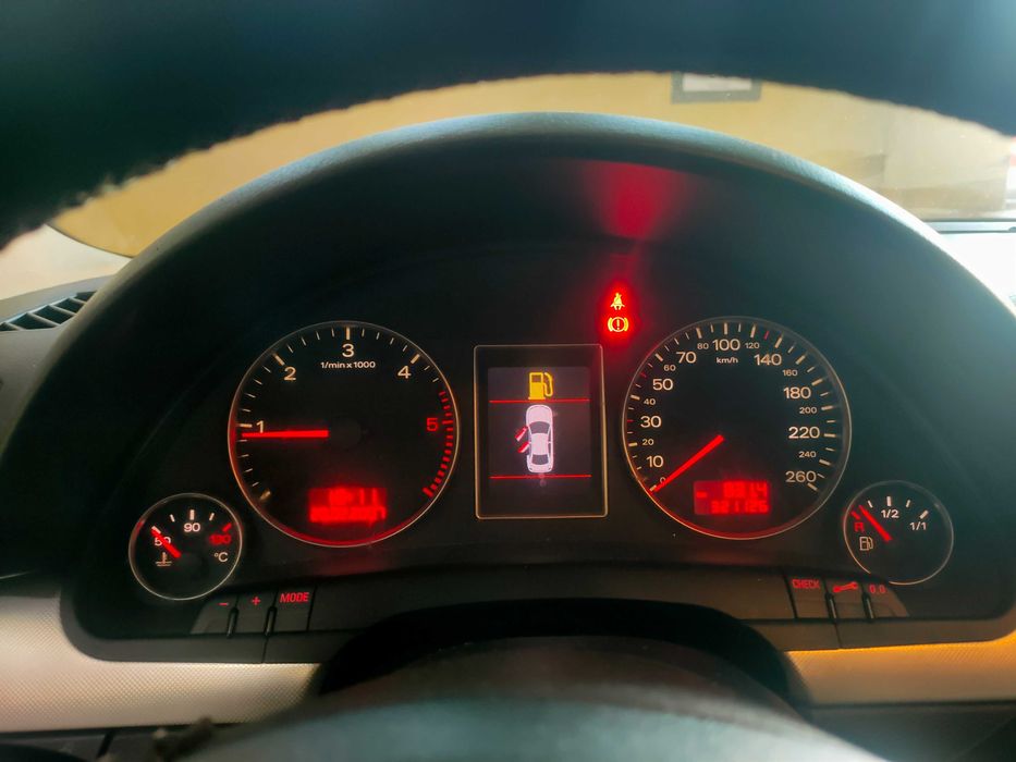 Audi A4 1.9 TDI s-line