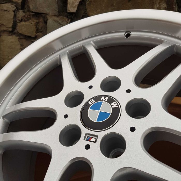 Диски НОВІ R18 БМВ 5x120 НОВІ E34 E39 E60 E38 E65 5 7 Series BMW Р18 з ПОЛКОЮ з Вильотом