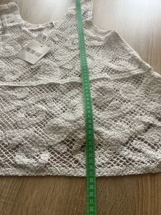 Komplet ażurowy m/l