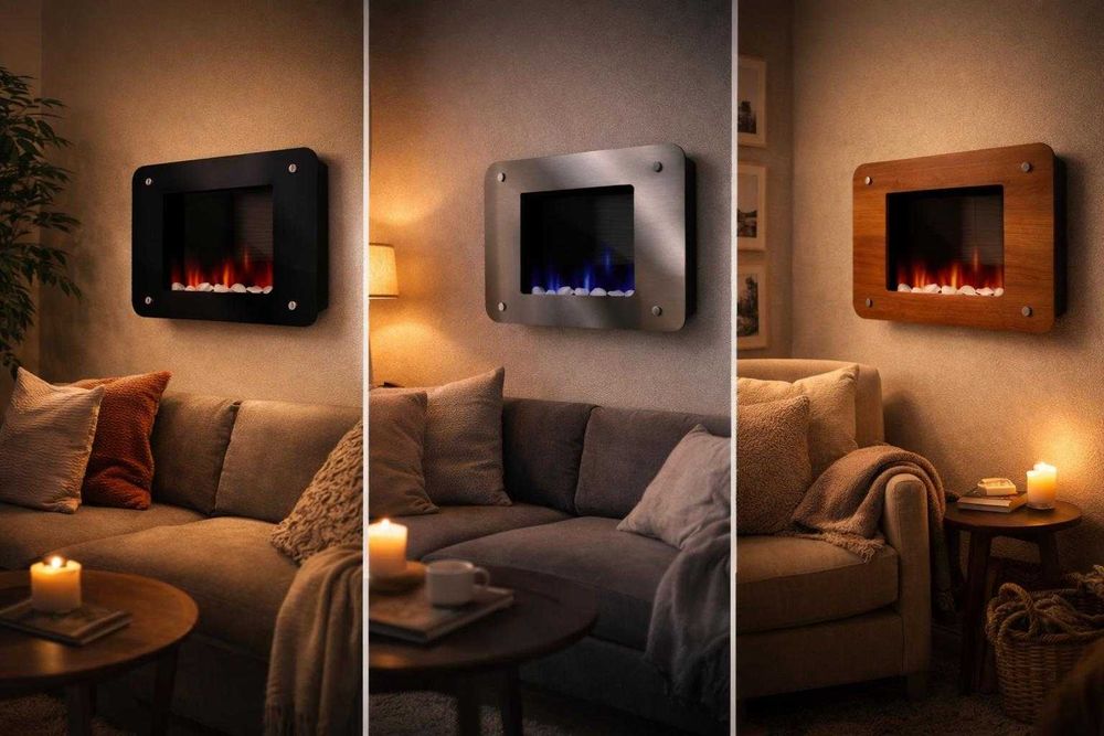 Lareira Elétrica - Peiga M3