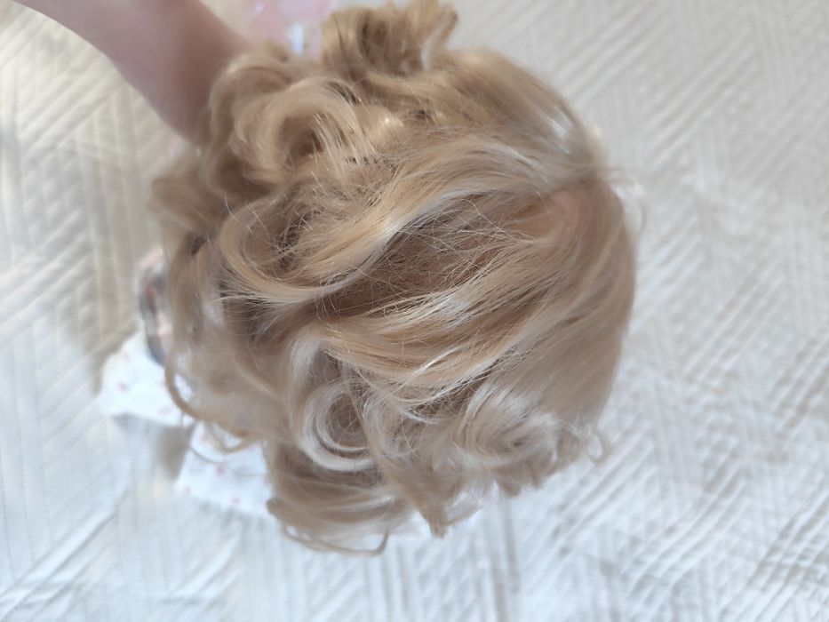 Lalka anabelle by H. Cuquerella prezent święta bobas