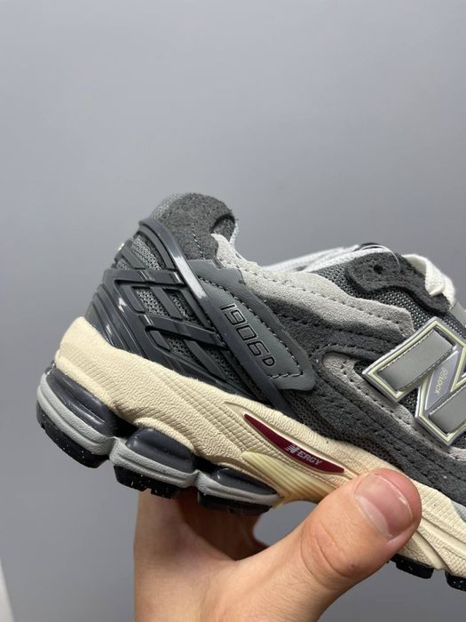 Кросівки Чоловічі Жіночі New Balance 1906D Protection Pack Castlerock