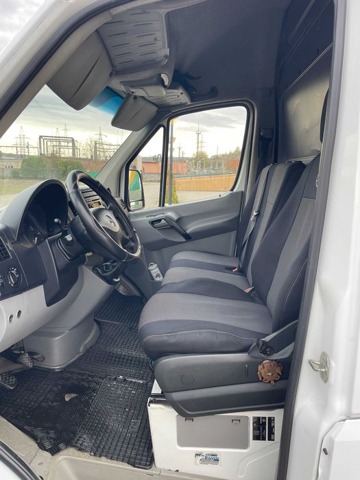Mercedes-Benz Sprinter 2008