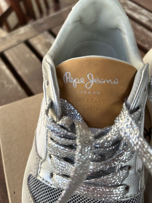 Tenis da Pepe Jeans