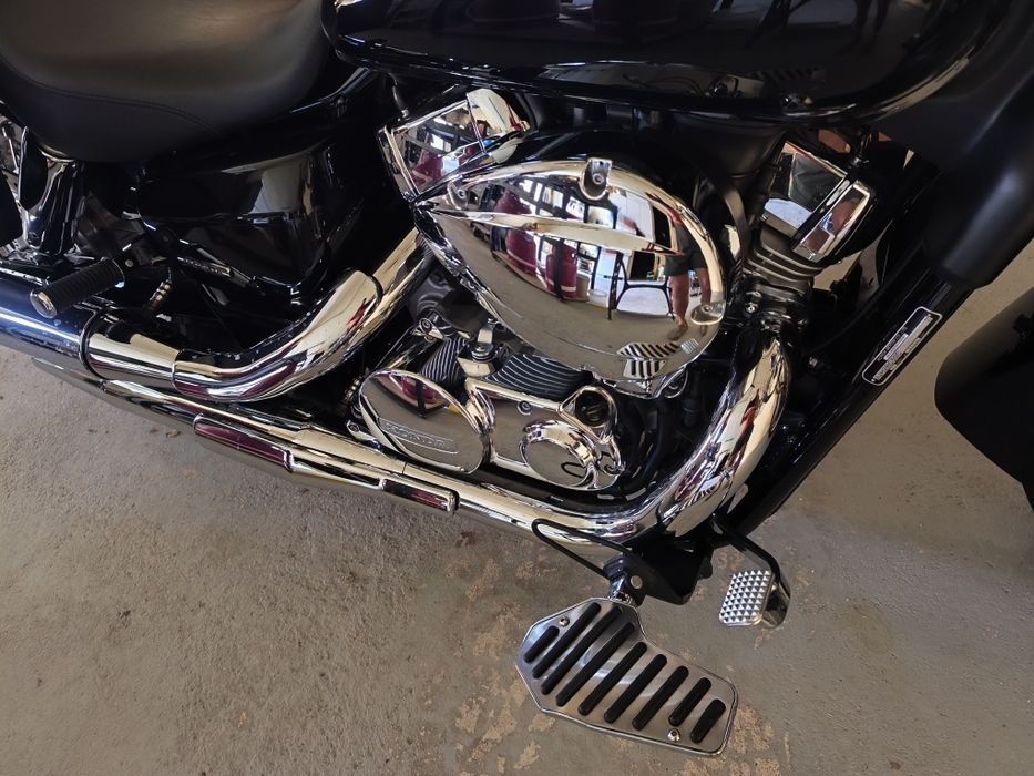Honda Shadow VT 750