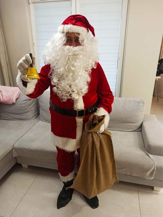 Wizyta Świętego Mikołaja