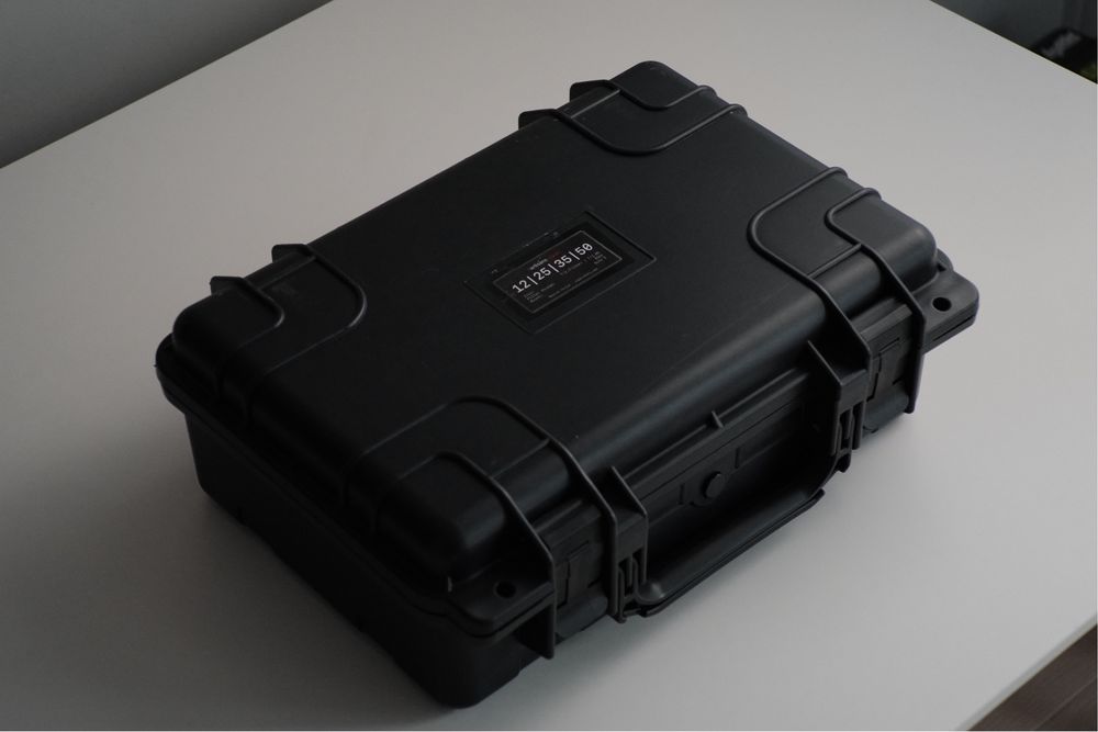 Zestaw obiektywów kinowych 7Artisans Vision do Sony E