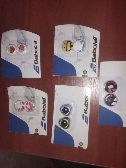 віброгасник для ракетки