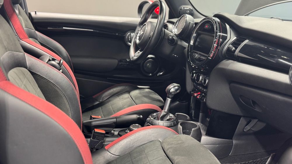 Mini Cooper JCW | 2015